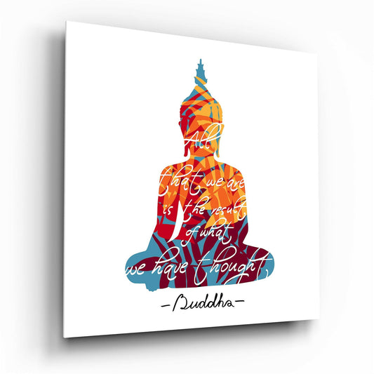 Buda Cam Tablo.
