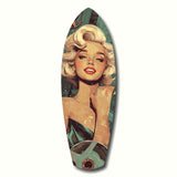 Marilyn Monroe V1 Cam Tablo.