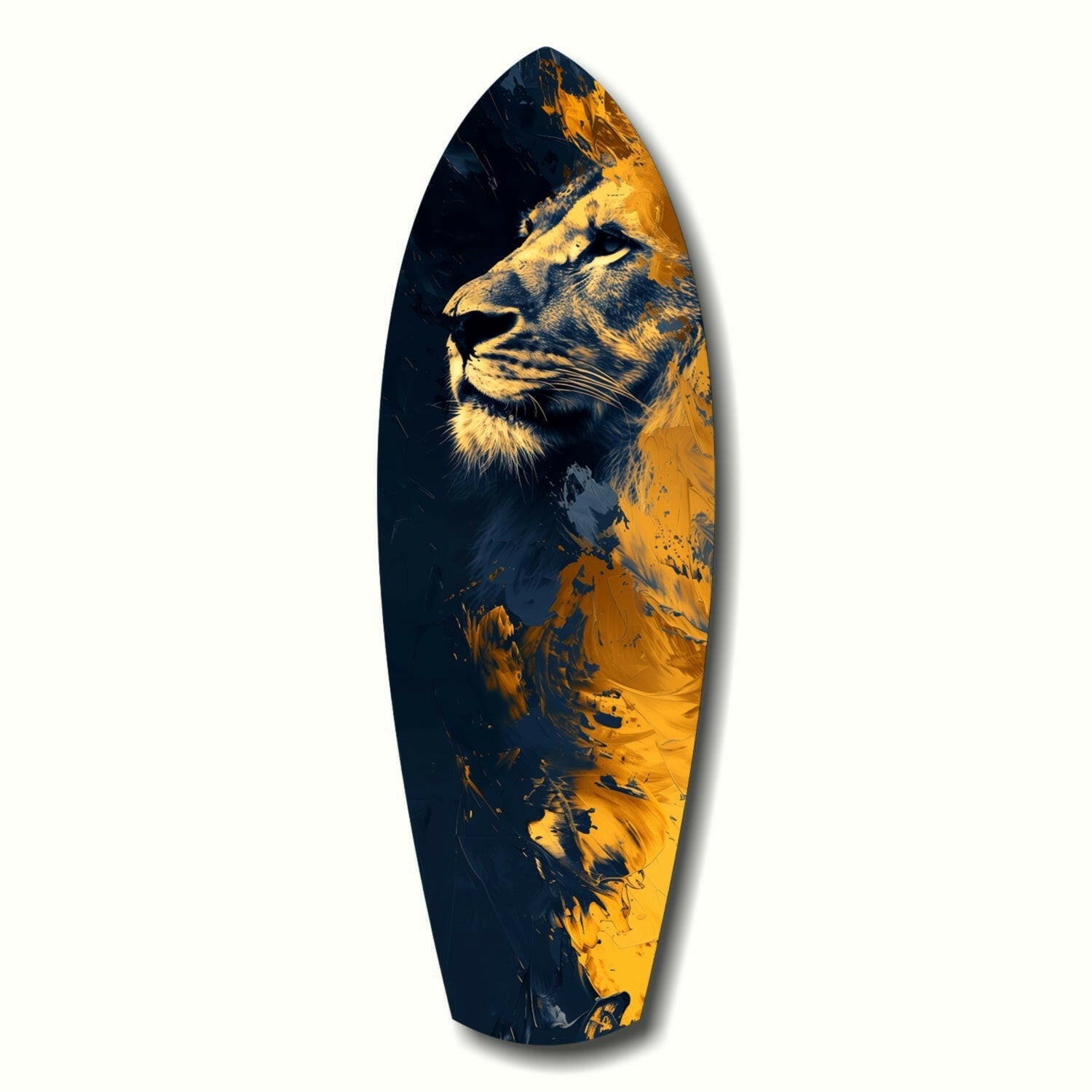 Aslan V1 Cam Tablo.