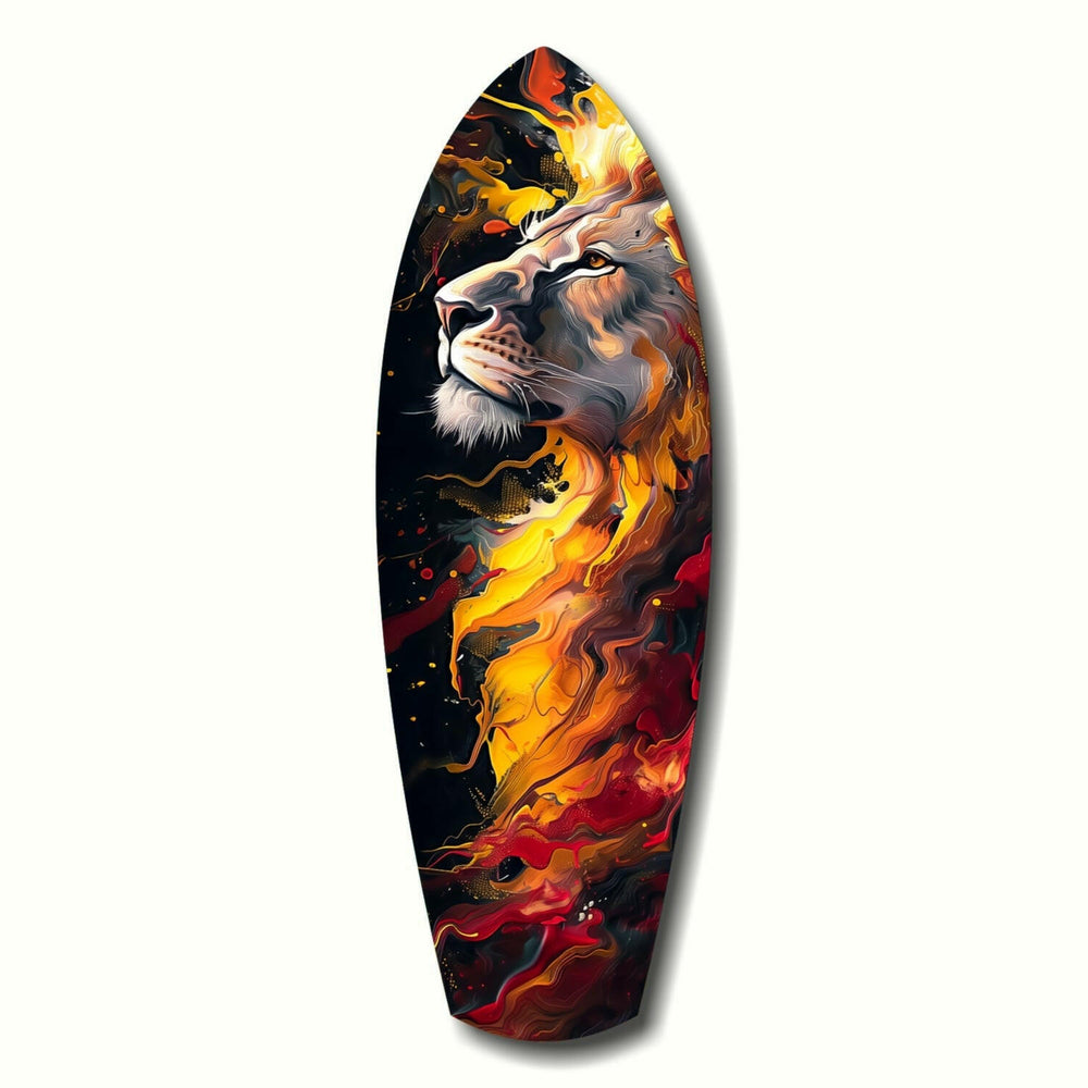 Aslan V4 Cam Tablo.