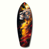 Aslan V4 Cam Tablo.