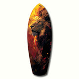 Aslan V6 Cam Tablo.