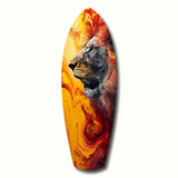 Aslan V7 Cam Tablo.