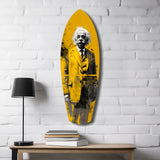 Einstein Cam Tablo.