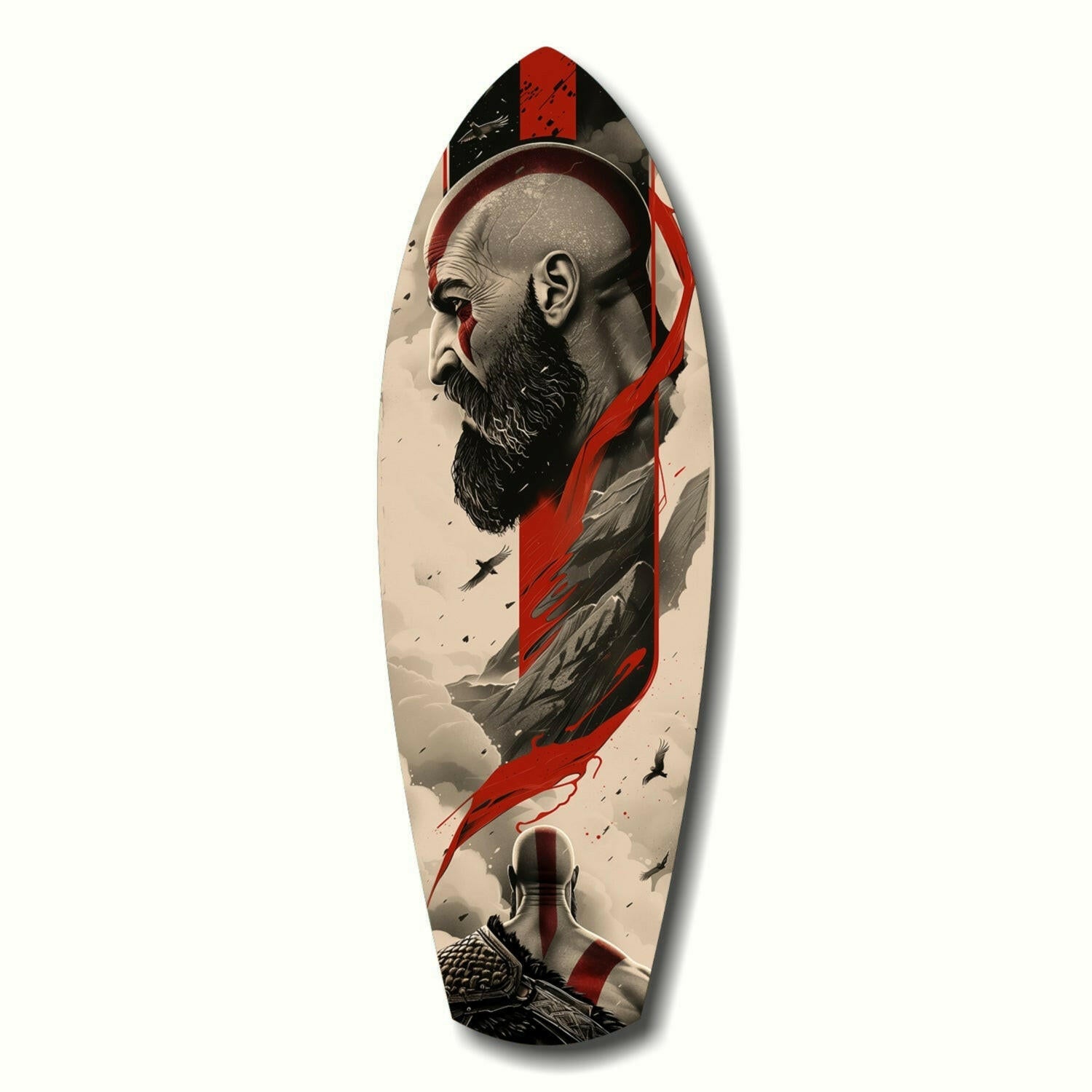 Kratos Cam Tablo.