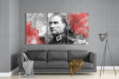 Glass Wall Art.
