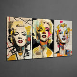 Marilyn Monroe  Mega Cam Tablo.