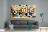 Marilyn Monroe  Mega Cam Tablo.