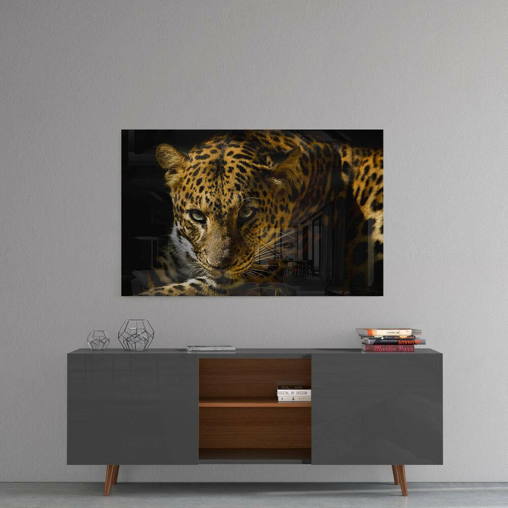 Leopar Cam Tablo.