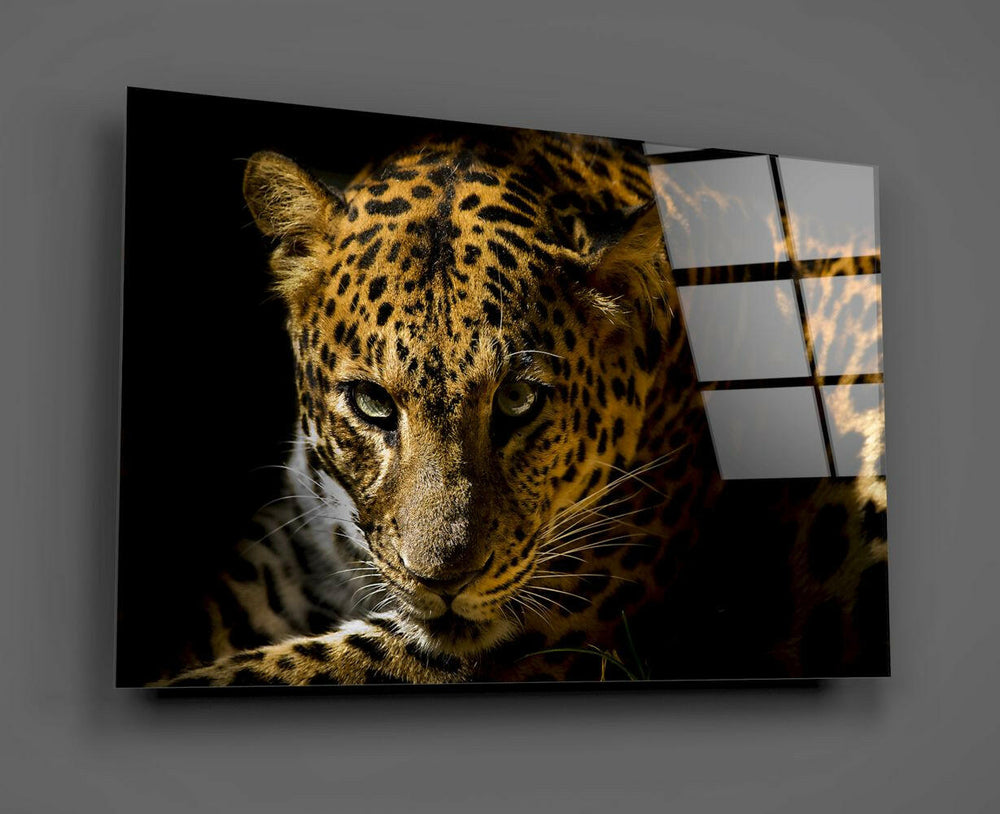 Leopar Cam Tablo.
