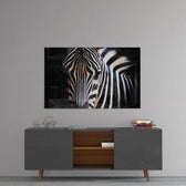 Zebra Cam Tablo.