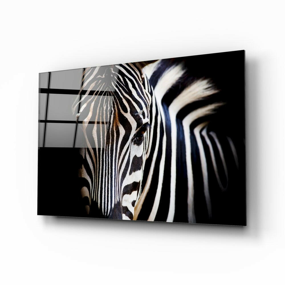 Zebra Cam Tablo.