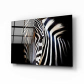 Zebra Cam Tablo.