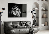 Aslan Cam Tablo