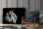 Aslan Cam Tablo