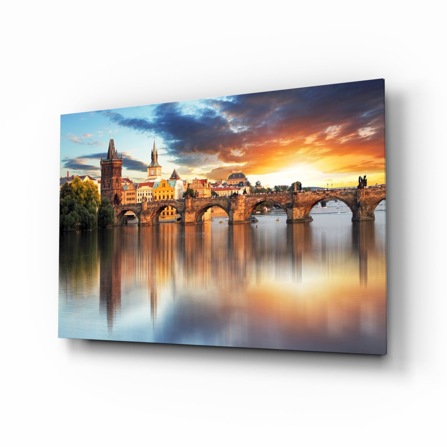 Prag Cam Tablo