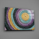 Renkli Spiral Cam Tablo