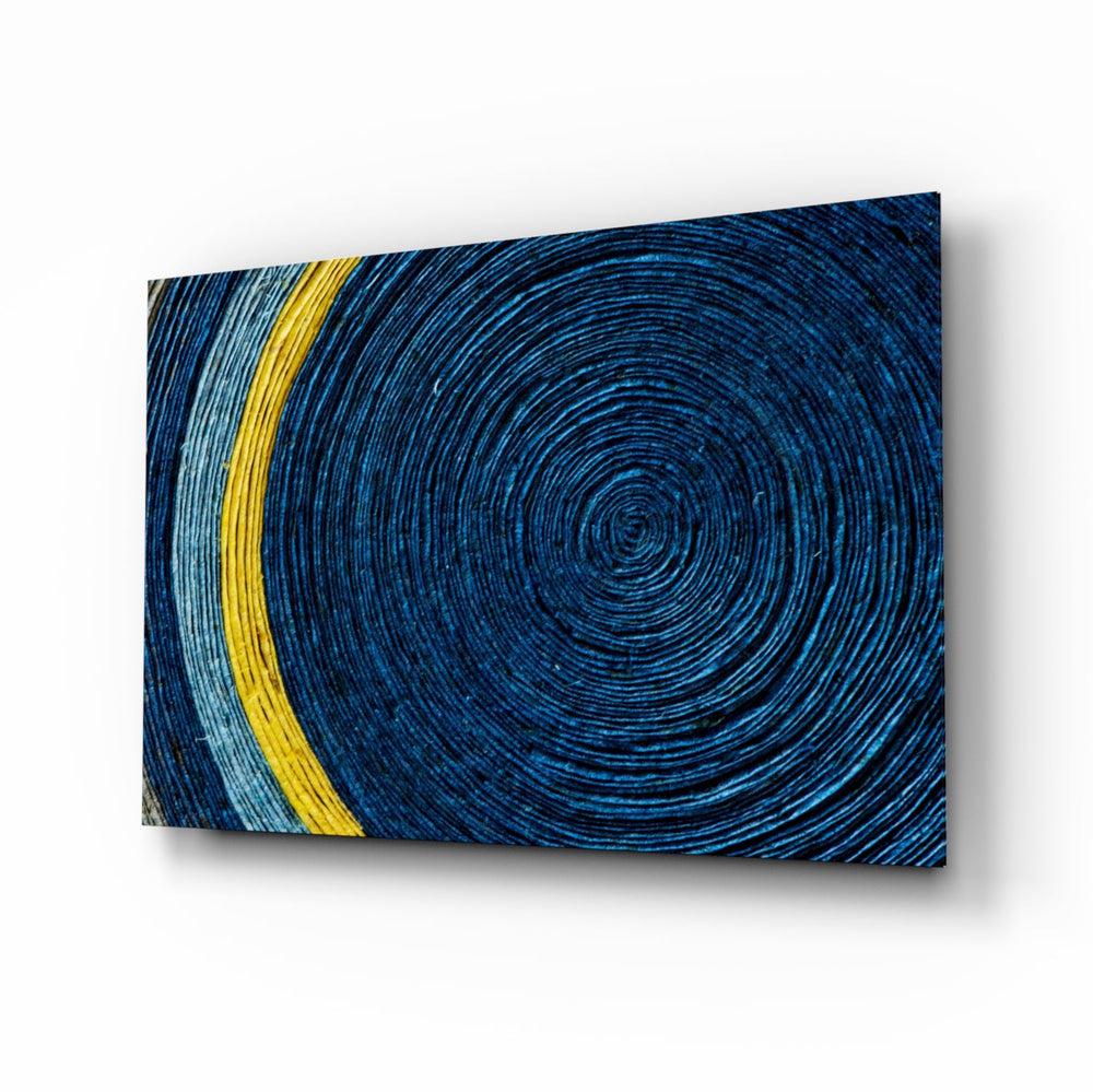 Renkli Spiral Cam Tablo