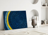 Renkli Spiral Cam Tablo
