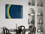 Renkli Spiral Cam Tablo