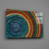 Renkli Spiral Cam Tablo