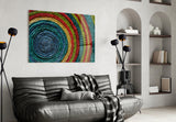 Renkli Spiral Cam Tablo