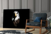 Kartal Cam Tablo
