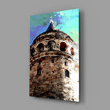 Galata Cam Tablo