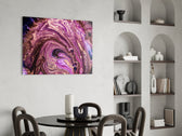 Renkler Cam Tablo
