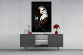 Kartal Cam Tablo