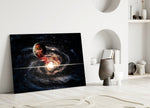 Uzay Cam Tablo