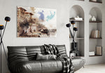 Erker Pencere Cam Tablo