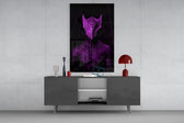 Darko Violet Cam Tablo