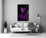 Darko Violet Cam Tablo