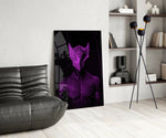Darko Violet Cam Tablo