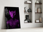Darko Violet Cam Tablo