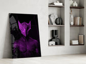 Darko Violet Cam Tablo