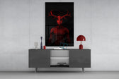 Donnie Red Cam Tablo