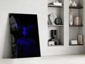 Donnie Blue Cam Tablo