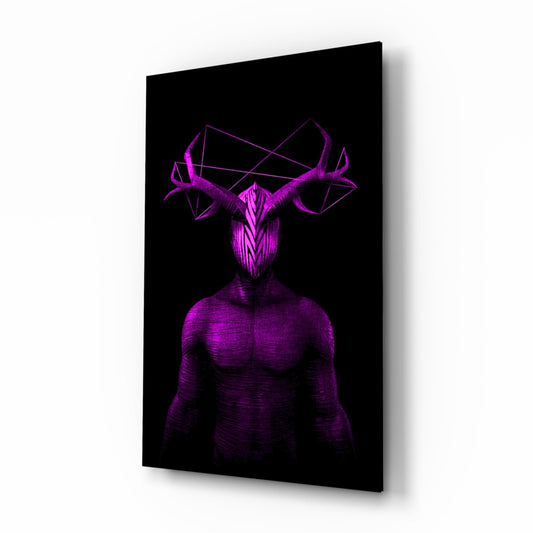 Donnie Purple Cam Tablo
