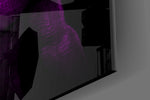 Donnie Purple Cam Tablo