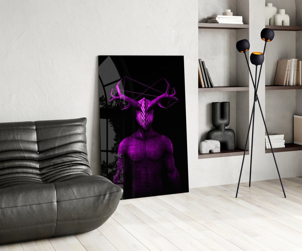 Donnie Purple Cam Tablo