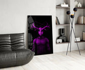 Donnie Purple Cam Tablo