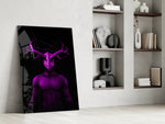 Donnie Purple Cam Tablo