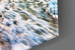 Gün batımı Cam Tablo