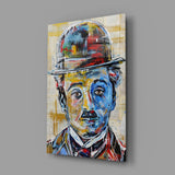 Charlie Chaplin Cam Tablo