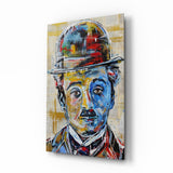 Charlie Chaplin Cam Tablo