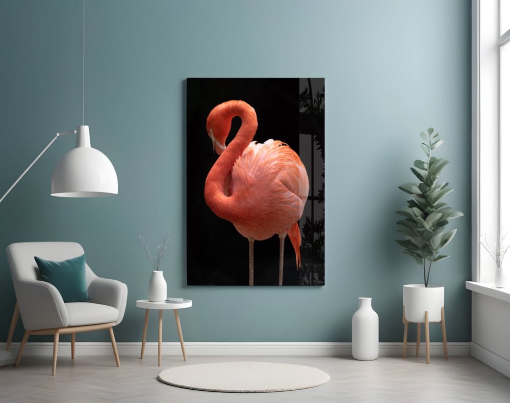 Flamingo Cam Tablo