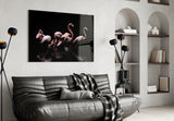 Flamingolar Cam Tablo