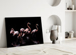Flamingolar Cam Tablo
